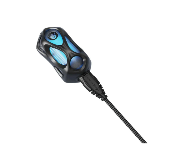 Gravastar Odbiornik 2.4GHz Black - 1522294 - zdjęcie